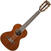 Tenor-ukuleler Kala Mahogany Ply 6 String Tenor Ukulele with Bag