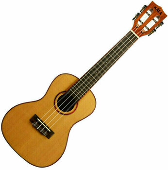 Koncertní ukulele Kala KA-ACP-CTG Koncertní ukulele Natural - 1