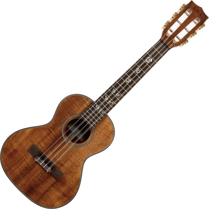 Guitalélé Kala Solid Acacia Tenor 6 String with Case