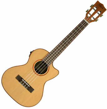Tenor ukulele Kala KA-ATP-CTG-C-EQ Tenor ukulele Natural - 1