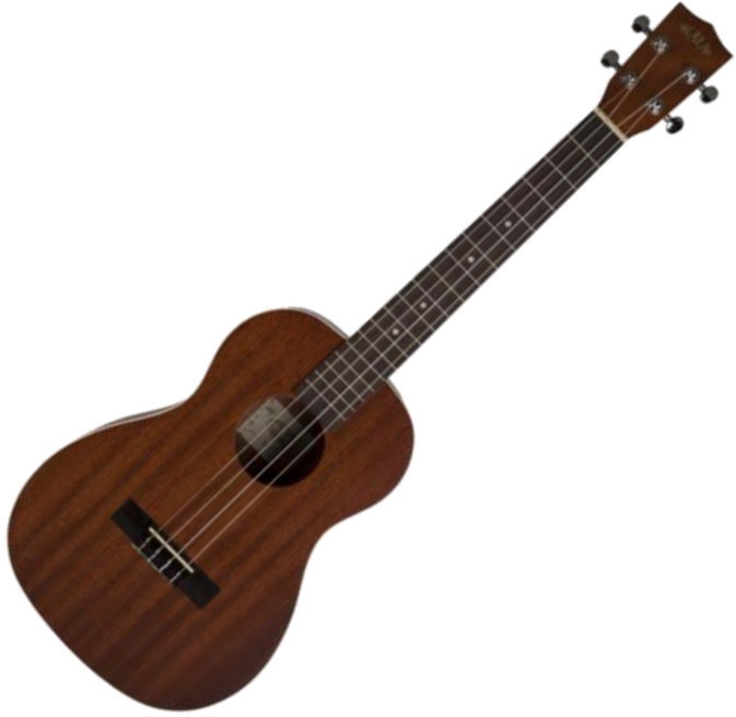 Barytónové ukulele Kala KA-B Barytónové ukulele Natural Satin