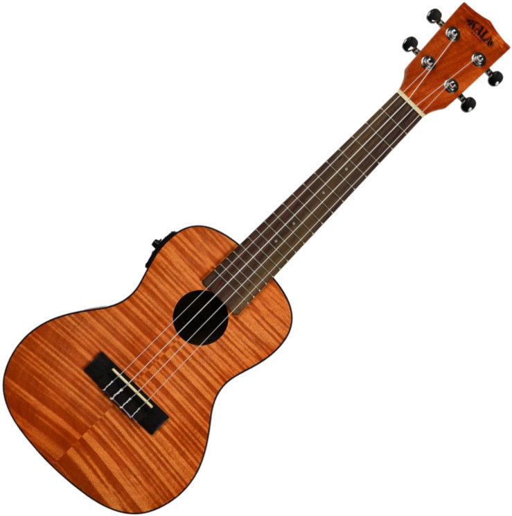 Konsert-ukulele Kala KA-CEMBK Konsert-ukulele Natural
