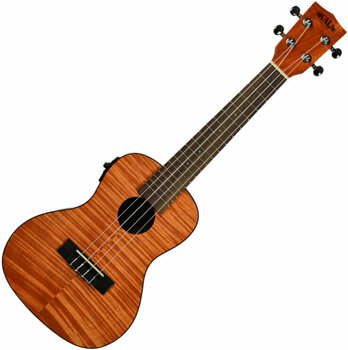 Koncertní ukulele Kala KA-CEMBK Koncertní ukulele Natural - 1
