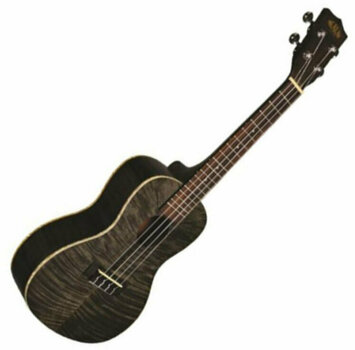 Koncertní ukulele Kala KA-EBY-C Koncertní ukulele Černá - 1