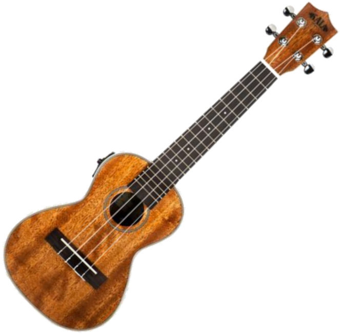 Koncertné ukulele Kala Mahogany Koncertné ukulele Natural