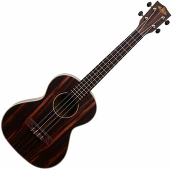 Tenor-ukuleler Kala KA-EBY-T Tenor-ukuleler Ebenholts - 1