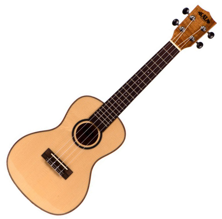 Koncertní ukulele Kala KA-FMCG Koncertní ukulele Natural