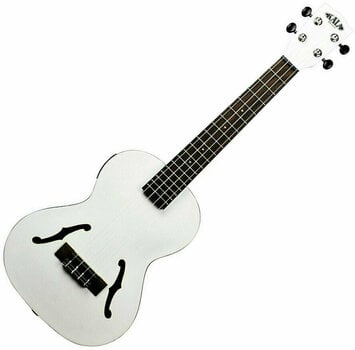 Tenor ukulele Kala KA-JTE-MTW Tenor ukulele Metallic White - 1