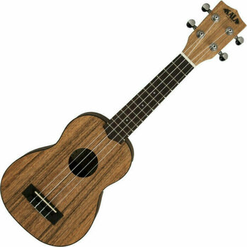 Soprano ukulele Kala KA-PWS Soprano ukulele Walnut - 1