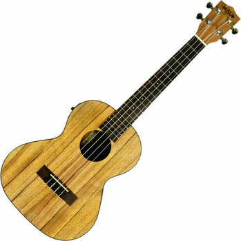 Tenori-ukulele Kala KA-PWT-EQ Tenori-ukulele Walnut - 1
