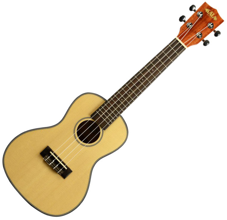 Koncertne ukulele Kala KA-SCG Koncertne ukulele Natural