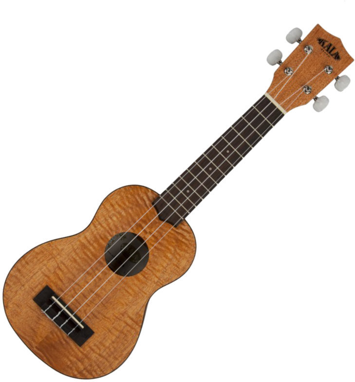 Sopran ukulele Kala KA-SEM-EQ Sopran ukulele Natural