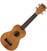 Sopránové ukulele Kala KA-SEM-EQ Sopránové ukulele Natural