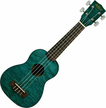 Soprano ukulele Kala KA-SEMB Soprano ukulele Modra - 1