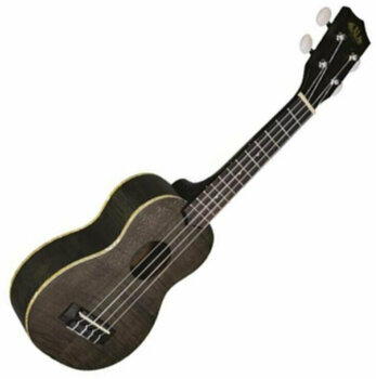 Soprano ukulele Kala KA-SEMBK Soprano ukulele Črna - 1