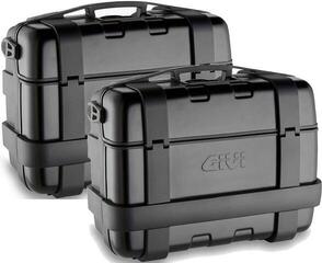 Givi Trekker 46 L+R Monokey Valise latérale / Sacoche cavalière moto