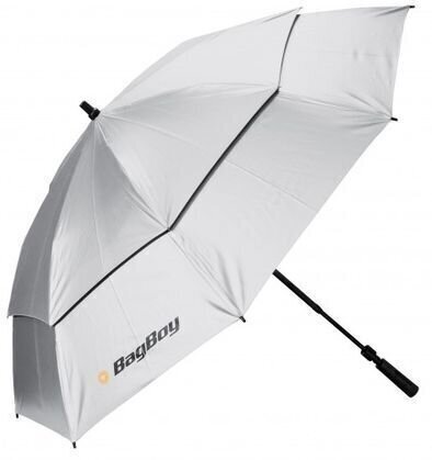 Umbrella BagBoy Telescopic 62'' Silver