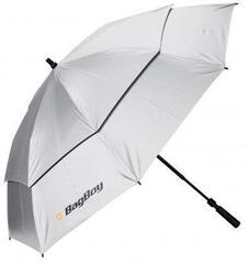 Umbrella BagBoy Telescopic Umbrella Silver