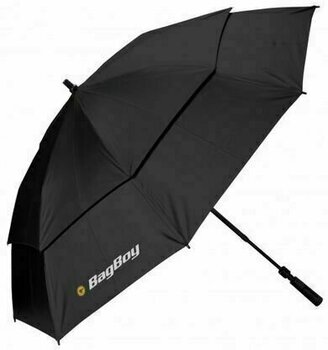 Deštníky BagBoy Telescopic 62'' Black - 1