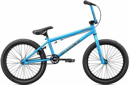 BMX / Dirt Bike Mongoose Legion L10 Blue BMX / Dirt Bike (Pre-owned) - 1