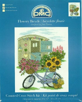 Ensemble de broderie DMC BK1549 Ensemble de broderie - 1