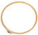 Cercle et tambour à broder DMC Wooden Frame 12,5 cm