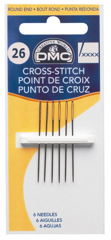 Hand Sewing Needle DMC No.26 Hand Sewing Needle