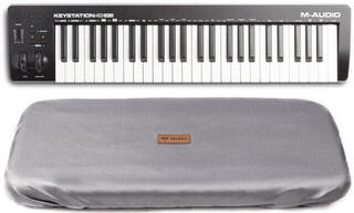 Master-tangentbord M-Audio Keystation 49 MK3 SET Master-tangentbord