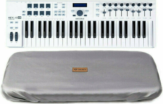 MIDI keyboard Arturia KeyLab Essential 49 SET - 1