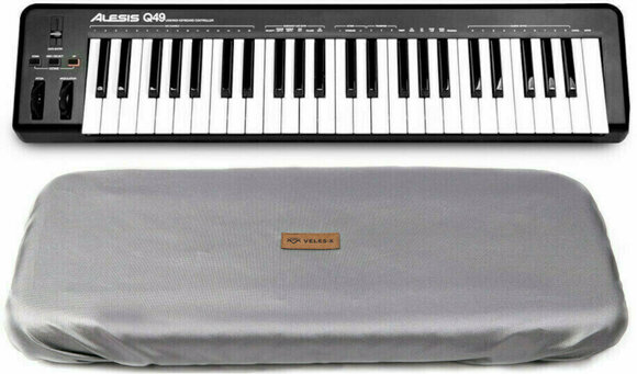 Clavier MIDI Alesis Q49 KEY SET - 1