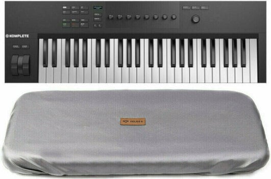 MIDI keyboard Native Instruments Komplete Kontrol A49 SET - 1