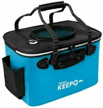 Fiskeryggsäck, väska Delphin Keepo - 1