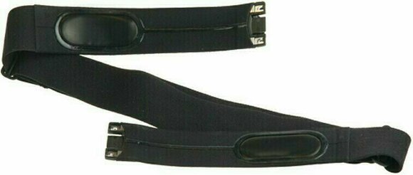 Borstband Suunto Comfort Belt Strap Chest Strap without Sensor Zwart Borstband - 1