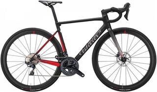 Wilier 0 SL Disc Black/Red Matt L 2021