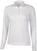 Sudadera con capucha/Suéter Galvin Green Mary White/Cool Grey M