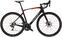 Vélo de route Wilier Cento1NDR Shimano Ultegra Di2 RD-R8050 2x11 Black/Red Matt M Shimano