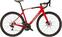 Bicicleta de carretera Wilier Cento1NDR Shimano Ultegra Di2 RD-R8050 2x11 Red/Black Glossy M Shimano