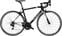 Bicicletă șosea Wilier GTR Team Shimano 105 RD-R7000 2x11 Black/White/Grey Matt M Shimano