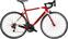 Bicicletta da strada Wilier GTR Team Shimano 105 RD-R7000 2x11 Red/White Glossy M Shimano
