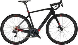 Wilier Cento1 Hybrid Black/Red Matt S 2021