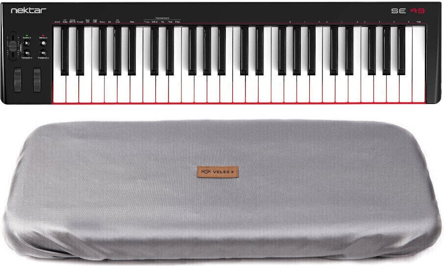 MIDI keyboard Nektar Impact SE49 SET