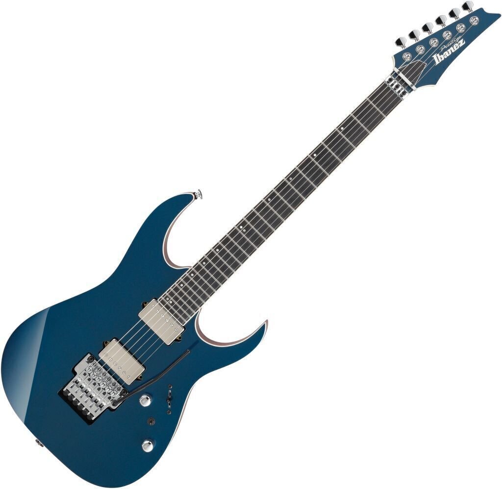 Guitare électrique Ibanez RG5320C-DFM Deep Forest Green Metallic
