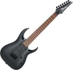 Guitare électrique Ibanez RGA742FM-TGF Transparent Gray Guitare électrique