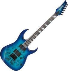 Guitarra eléctrica Ibanez GRGR221PA-AQB Aqua Burst Guitarra eléctrica