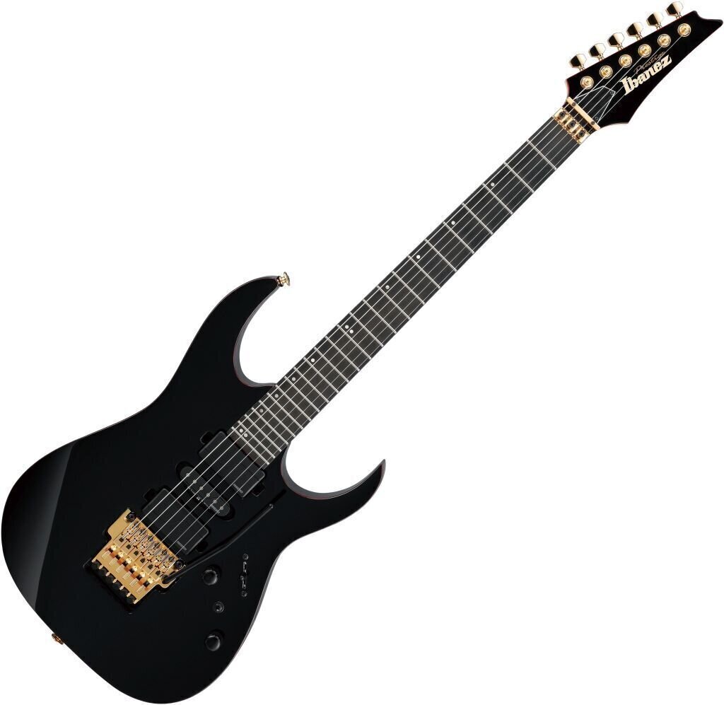 Electric guitar Ibanez RG5170B-BK Black