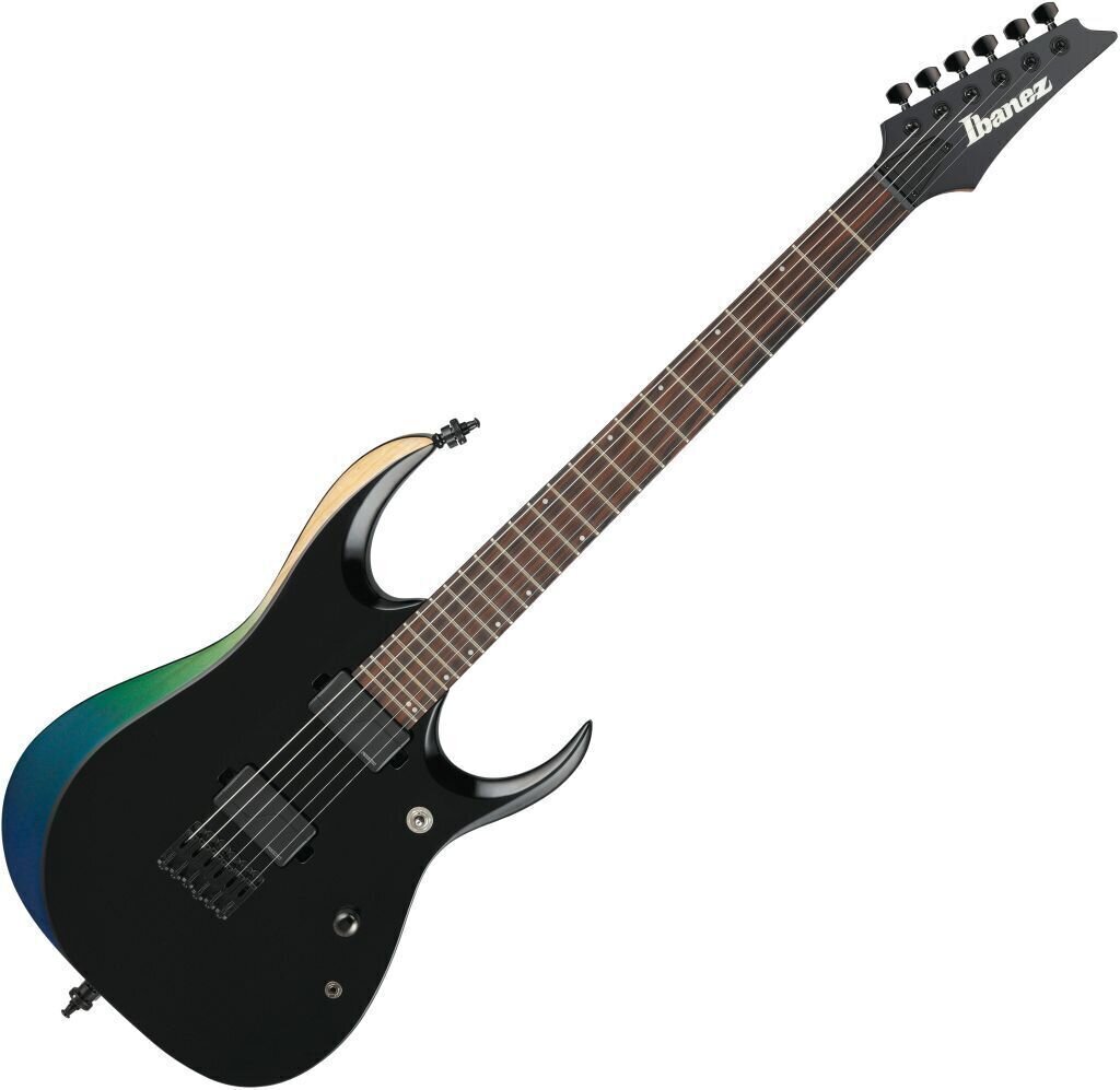 Electric guitar Ibanez RGD61ALA-MTR Midnight Tropical Rainforest
