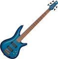 Ibanez SR375E-SPB Sapphire Blue 5-strenget basguitar
