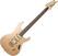 Electric guitar Ibanez SEW761FM-NTF Natural