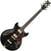 Semi-Acoustic Guitar Ibanez AMH90-BK Black