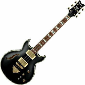 Elektrická gitara Ibanez AR520H-BK Čierna - 1